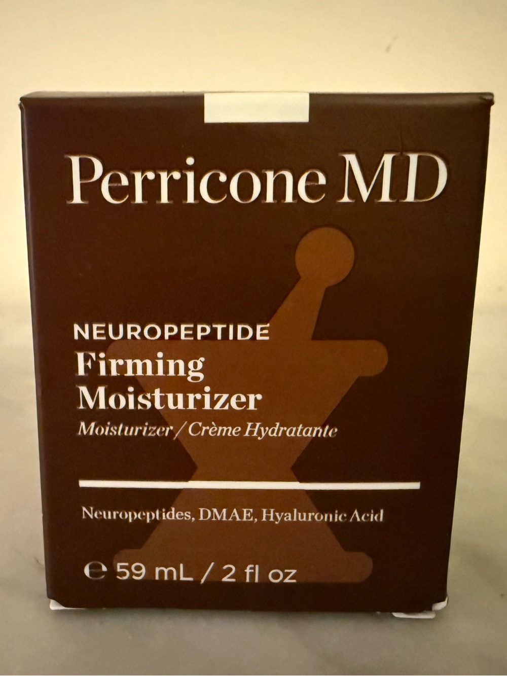 Perricone MD Neuropeptide Firming Moisturizer 59ml / 2 fl oz NEW In Box